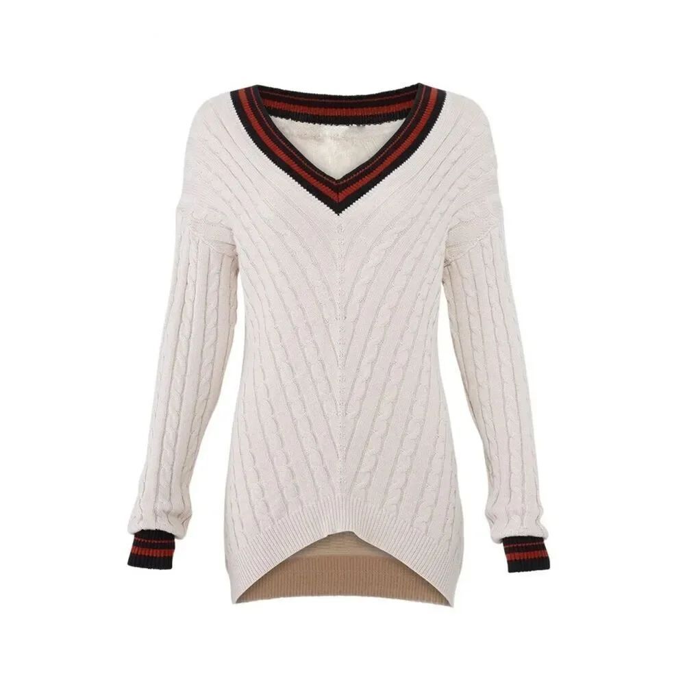 Joie NWT Cable Knit Golibe Sweater Medium